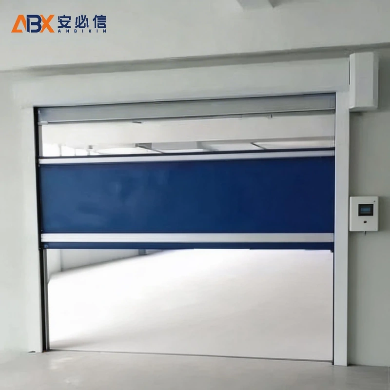 清远洁净快速门