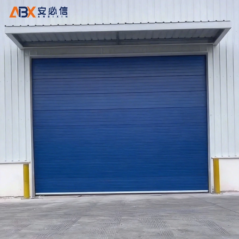 清远涡轮硬质高速门